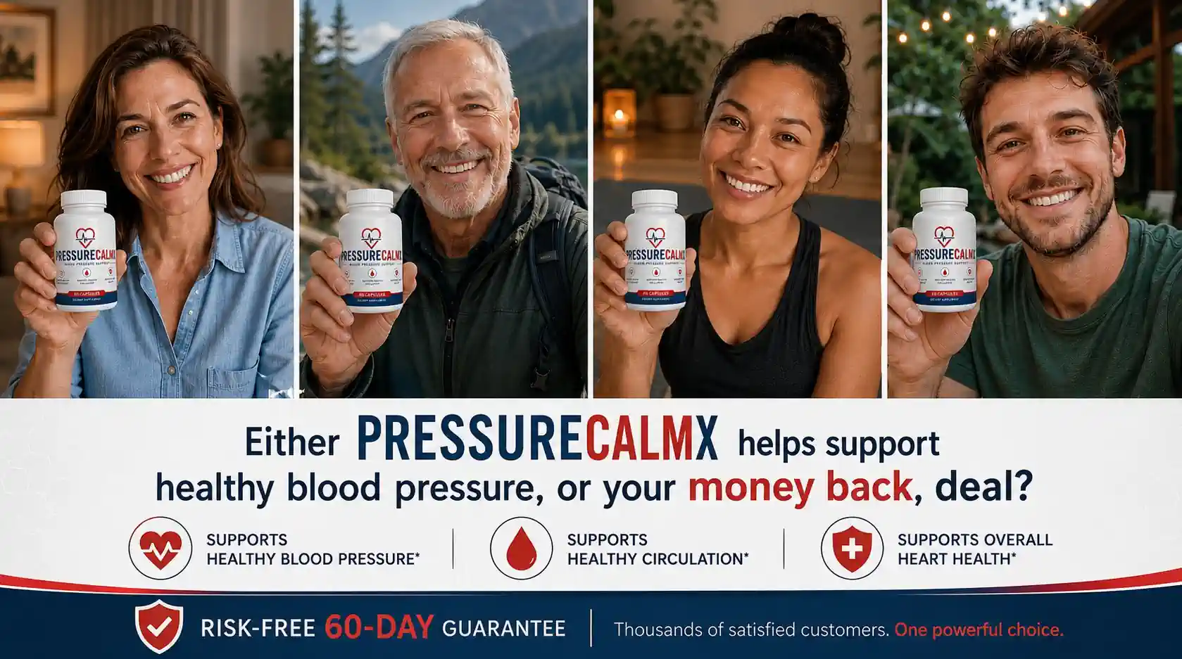 PressureCalmX reviews collage